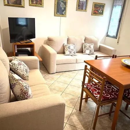 Apartamento Rivierarent Elisa 100 Metri Dal Mare