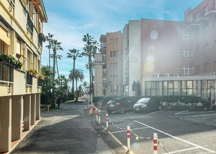 Appartement Rivierarent Elisa 100 Metri Dal Mare *